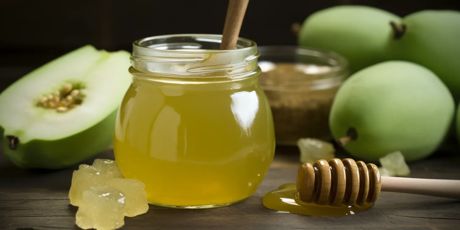 Na co pomaga miód spadziowy?