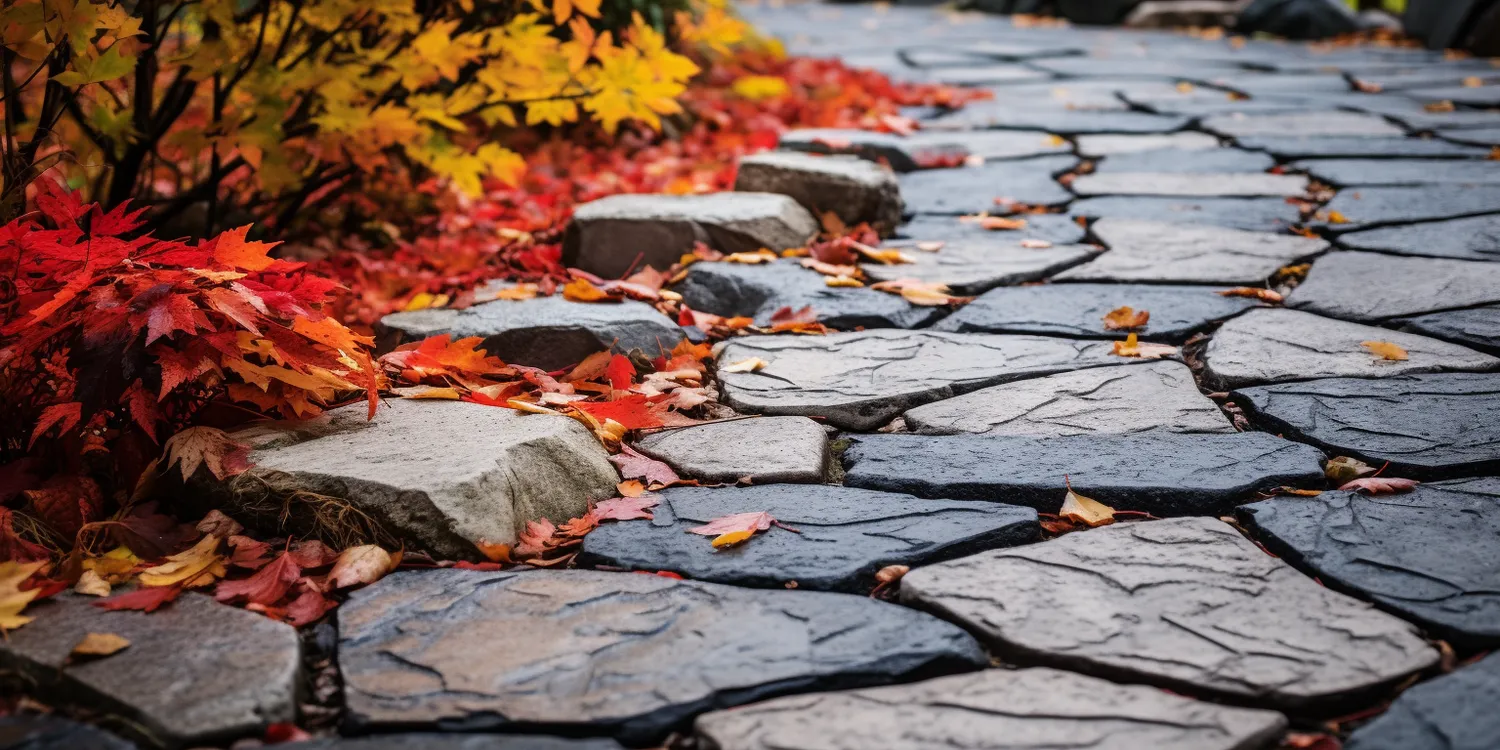 Na których obszarach działki przyda się kostka brukowa?
