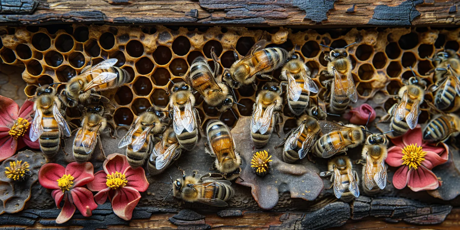 Najlepsze matki pszczele