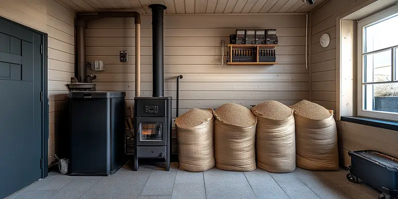 Piec na pelett mazowieckie