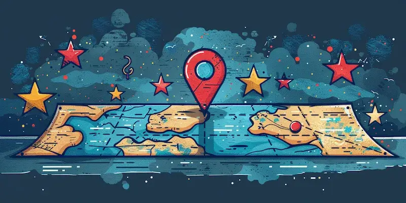 Pozycjonowanie w Google Maps