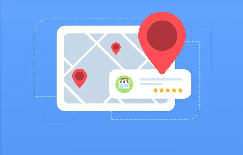 Pozycjonowanie w mapach Google