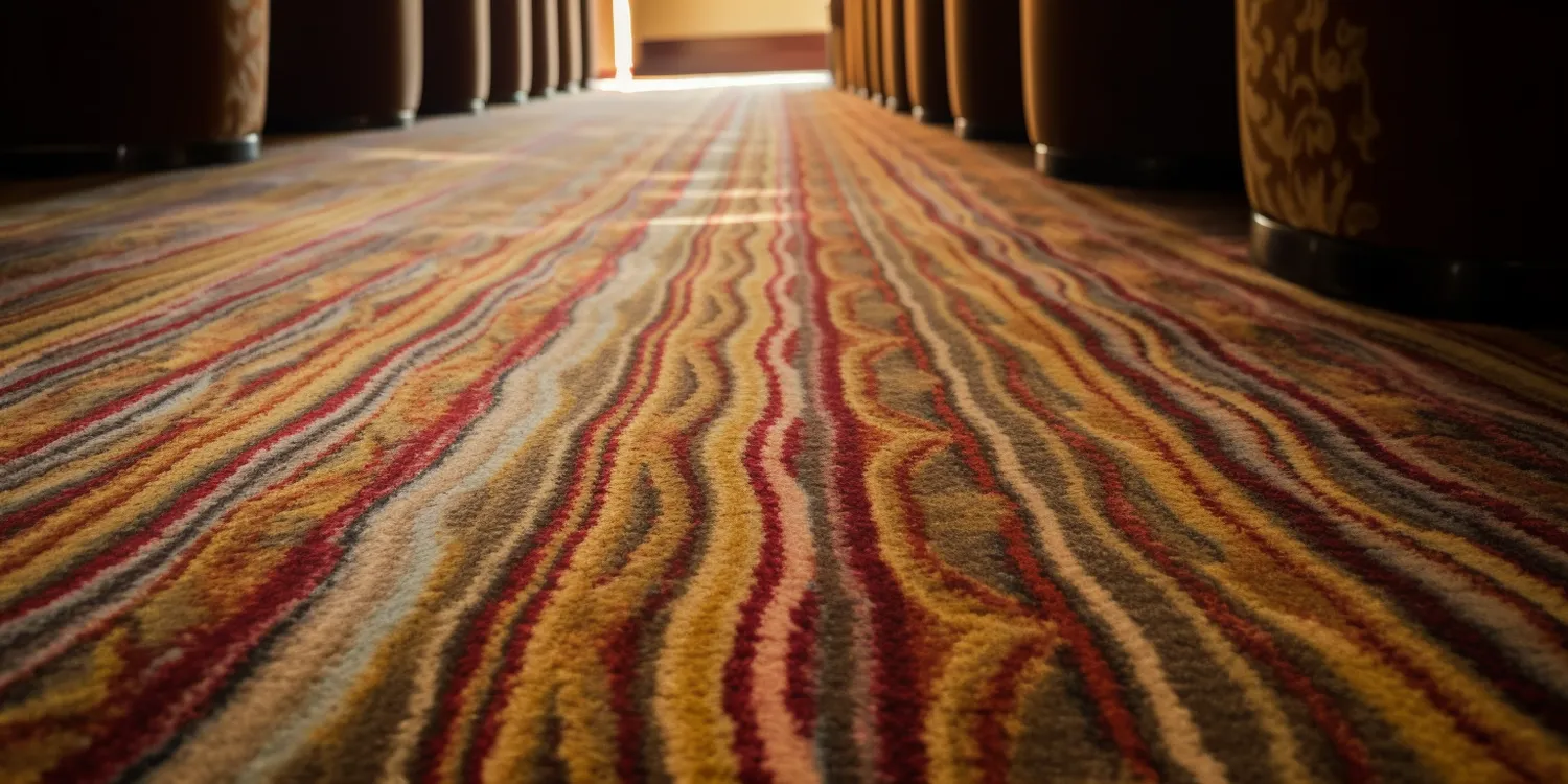 Pranie dywanu na mokro