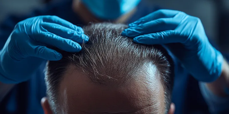 Przeszczep włosów Poznań