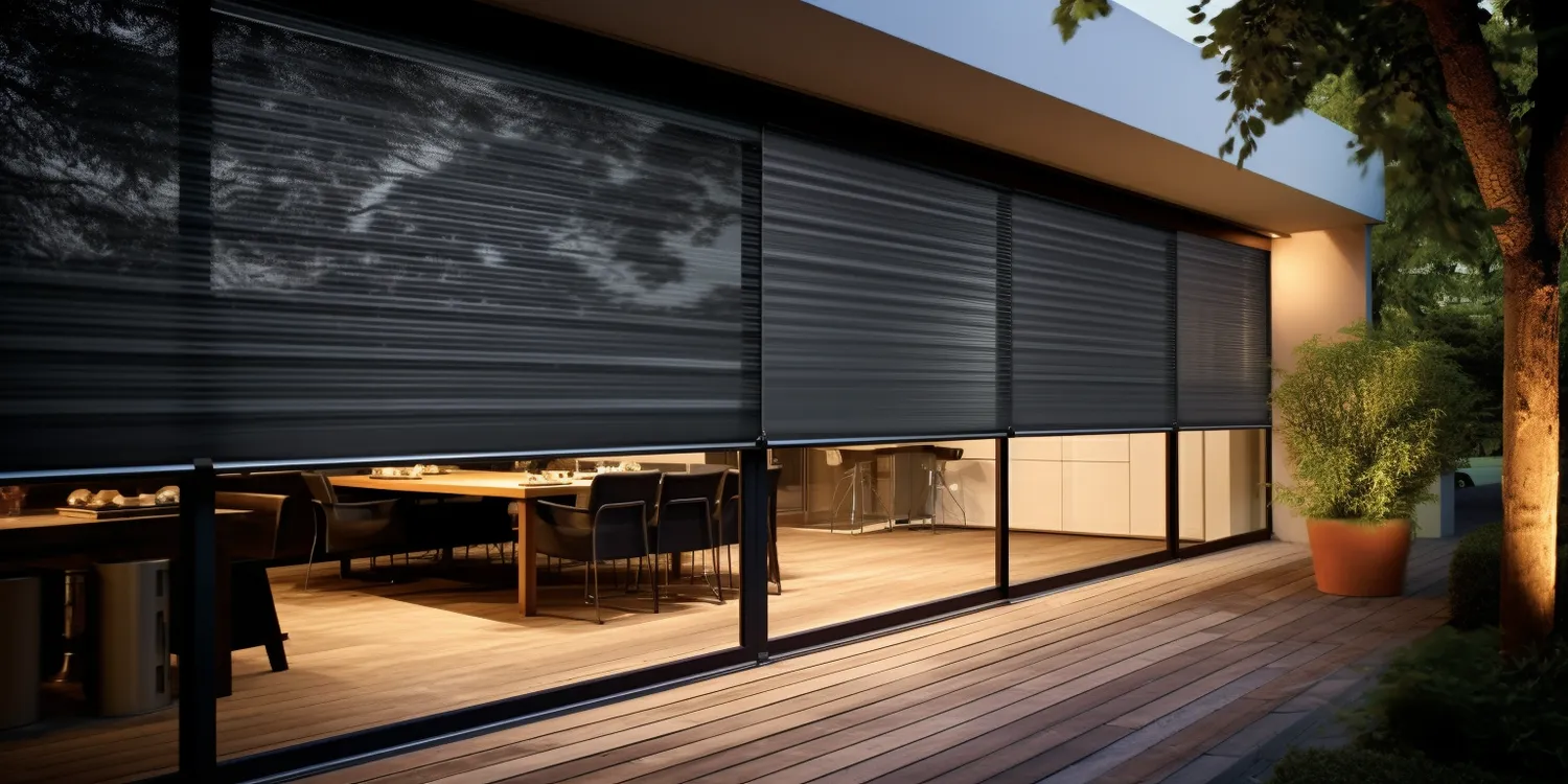 Rolety materiałowe jak czyścić?