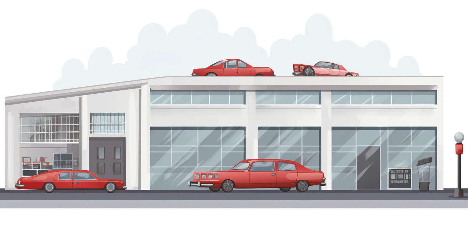 Serwis samochodowy - czy to się opłaca?