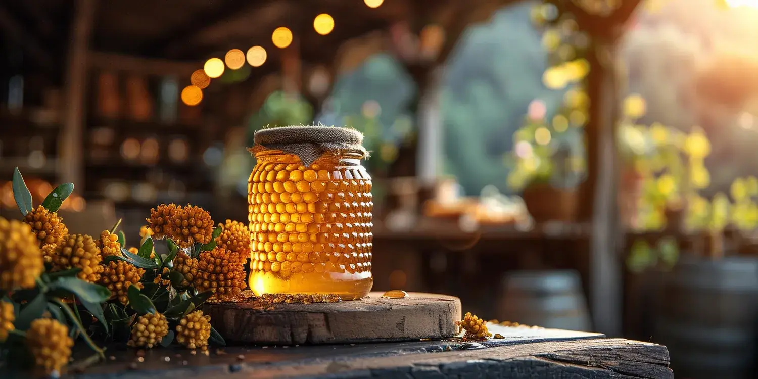 Skąd wiadomo że miód jest lipowy?