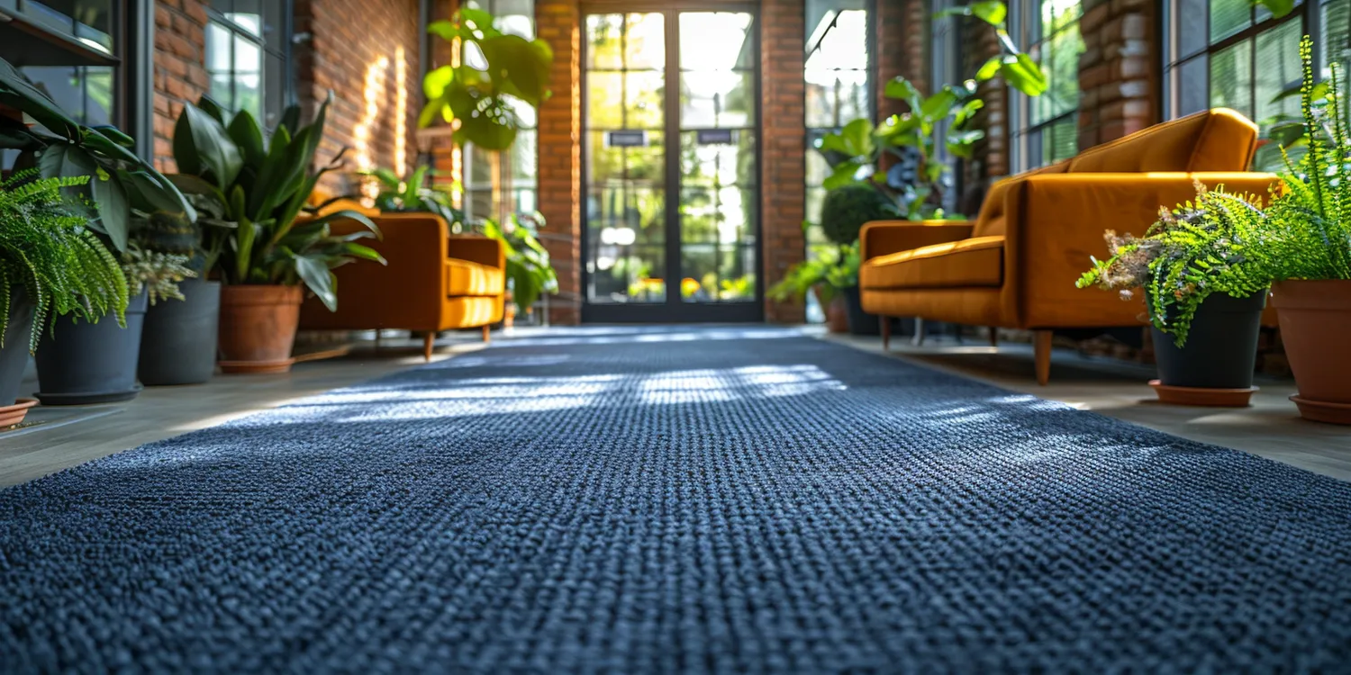 Skuteczne czyszczenie dywanów