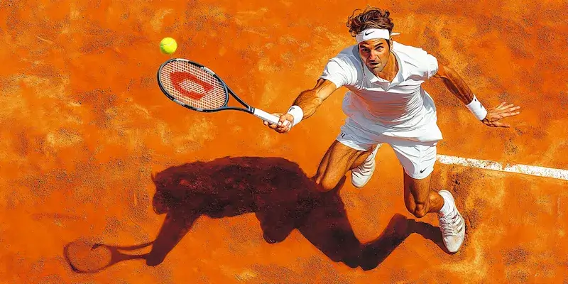 Tenis mężczyzn ile setów?