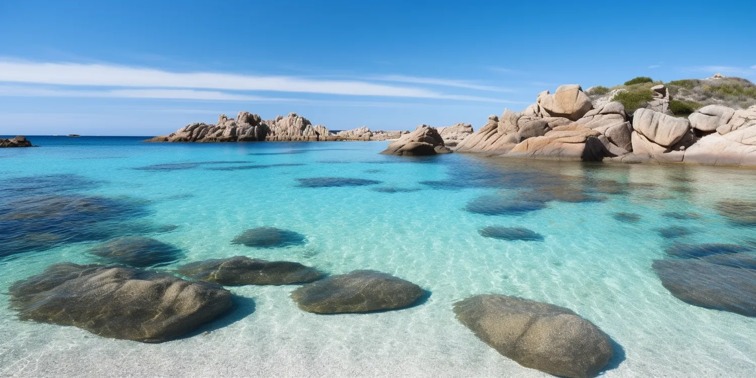 Wakacje na Sardynii - wymarzone wakacje na wyspie