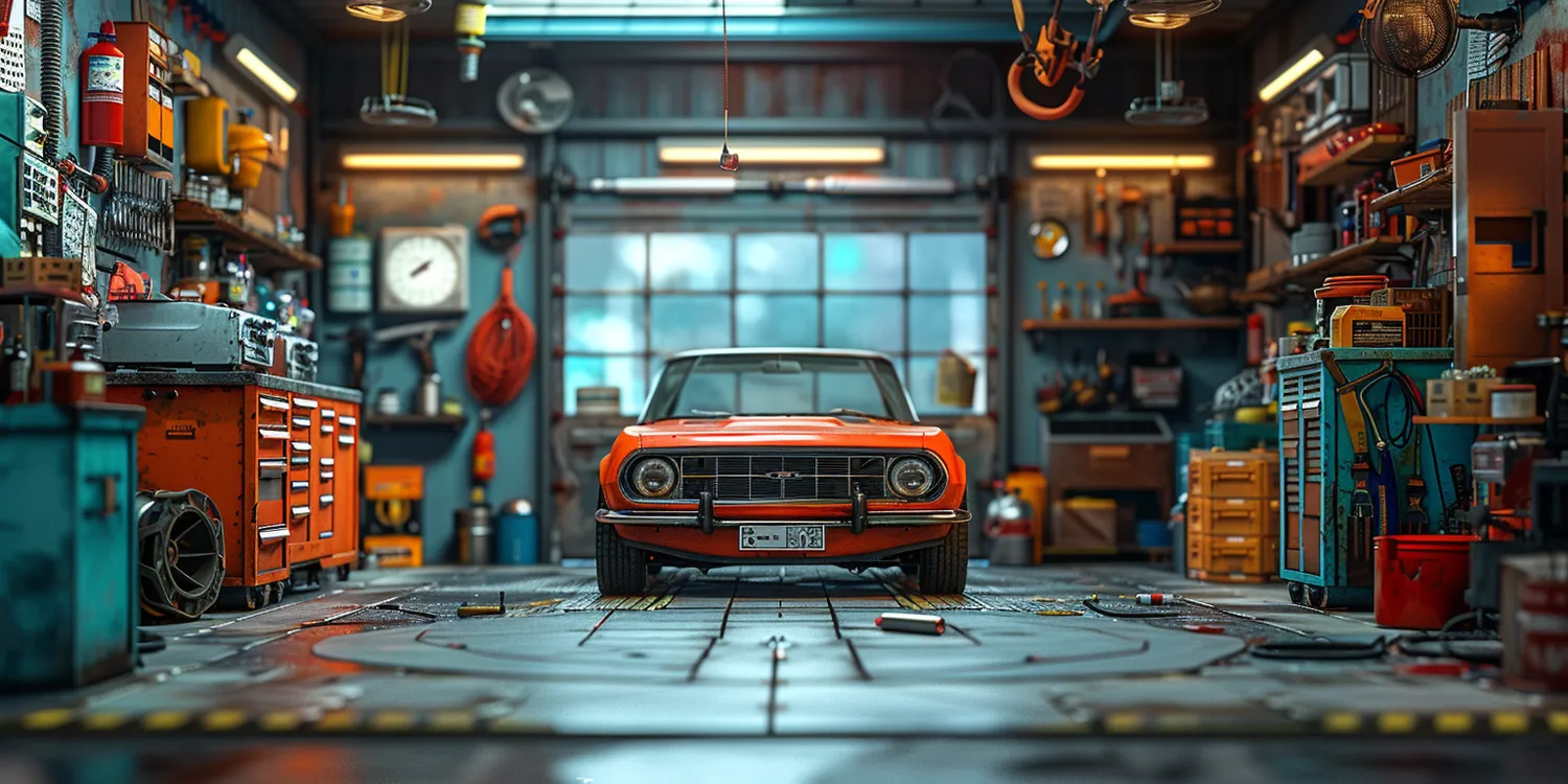 Warsztat samochodowy z prawdziwego zdarzenia - jak go znaleźć?