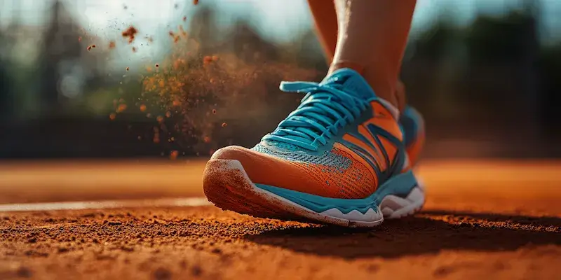 Z jaką prędkością porusza się piłka tenisowa?