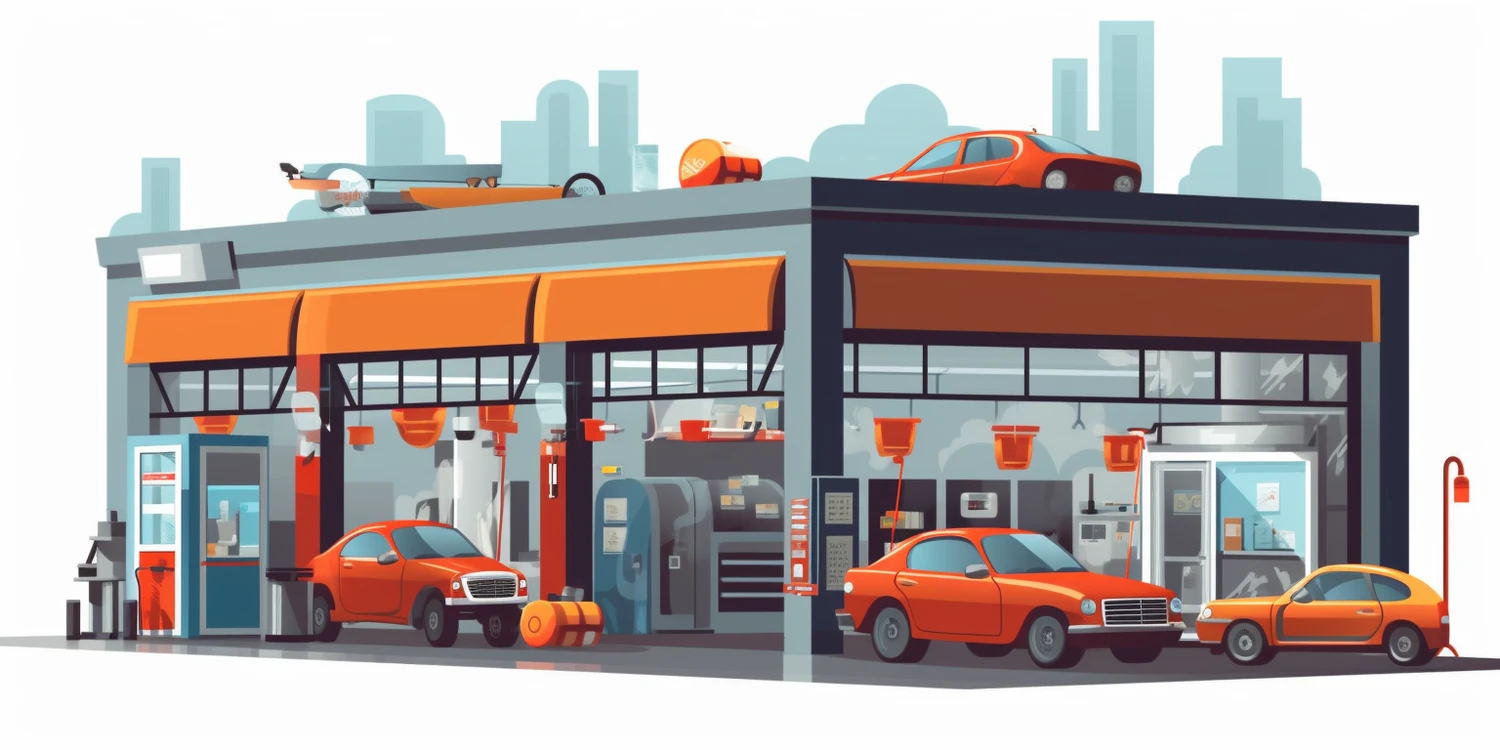 Zmieniające się warsztaty samochodowe