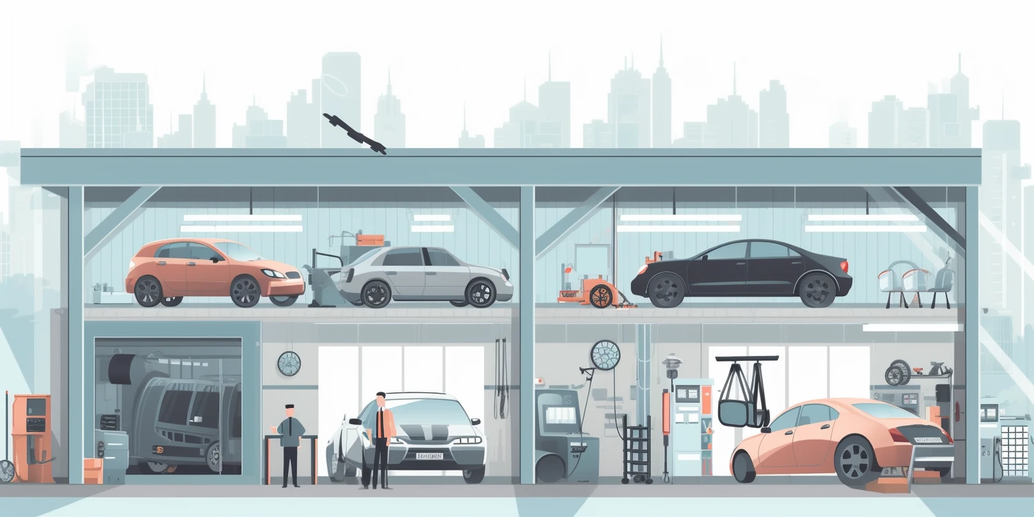 Znalezienie dobrego warsztatu