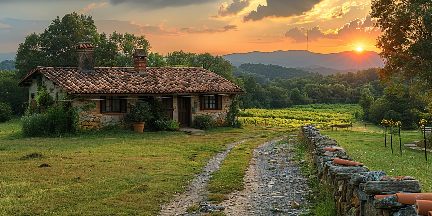 Agroturystyka nad jeziorem pomorskie
