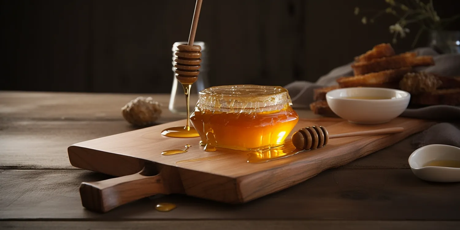 Co to miód spadziowy?