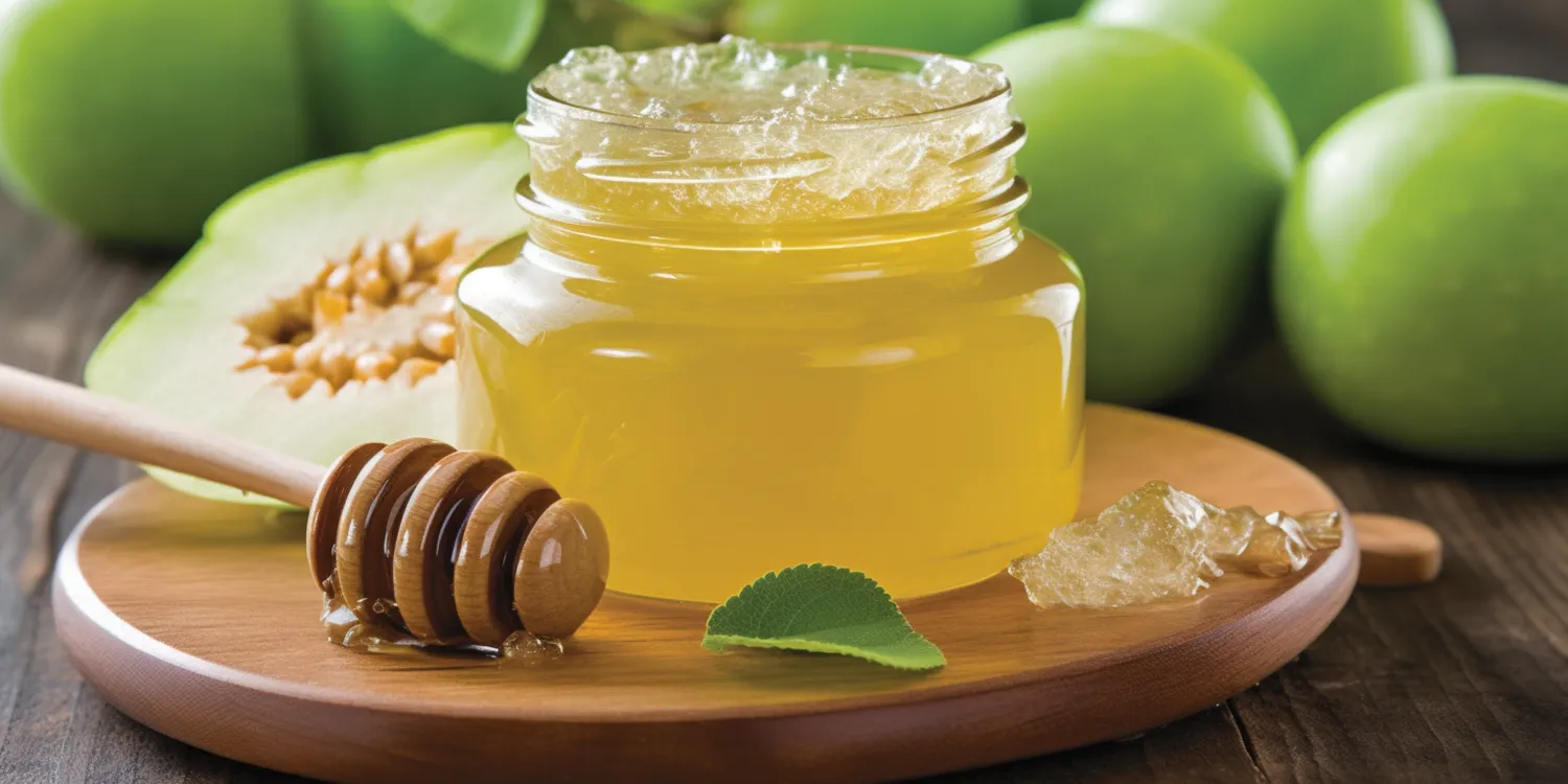 Co znaczy miód spadziowy?