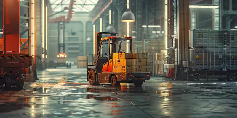 Części do wózka widłowego Jelenia Góra