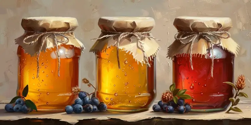 Dlaczego miód wrzosowy jest zdrowy?