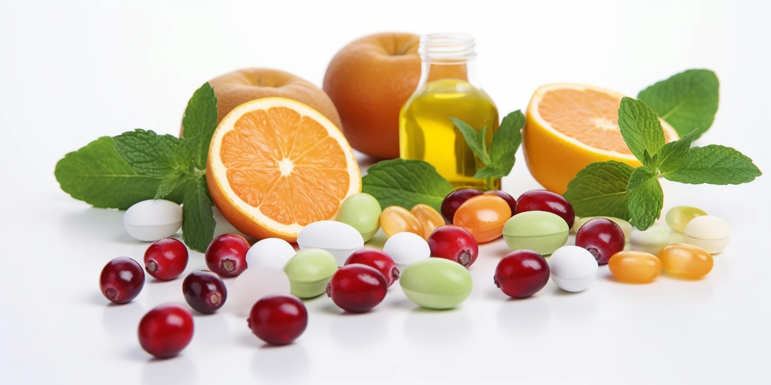 Dlaczego warto korzystać z suplementów diety?