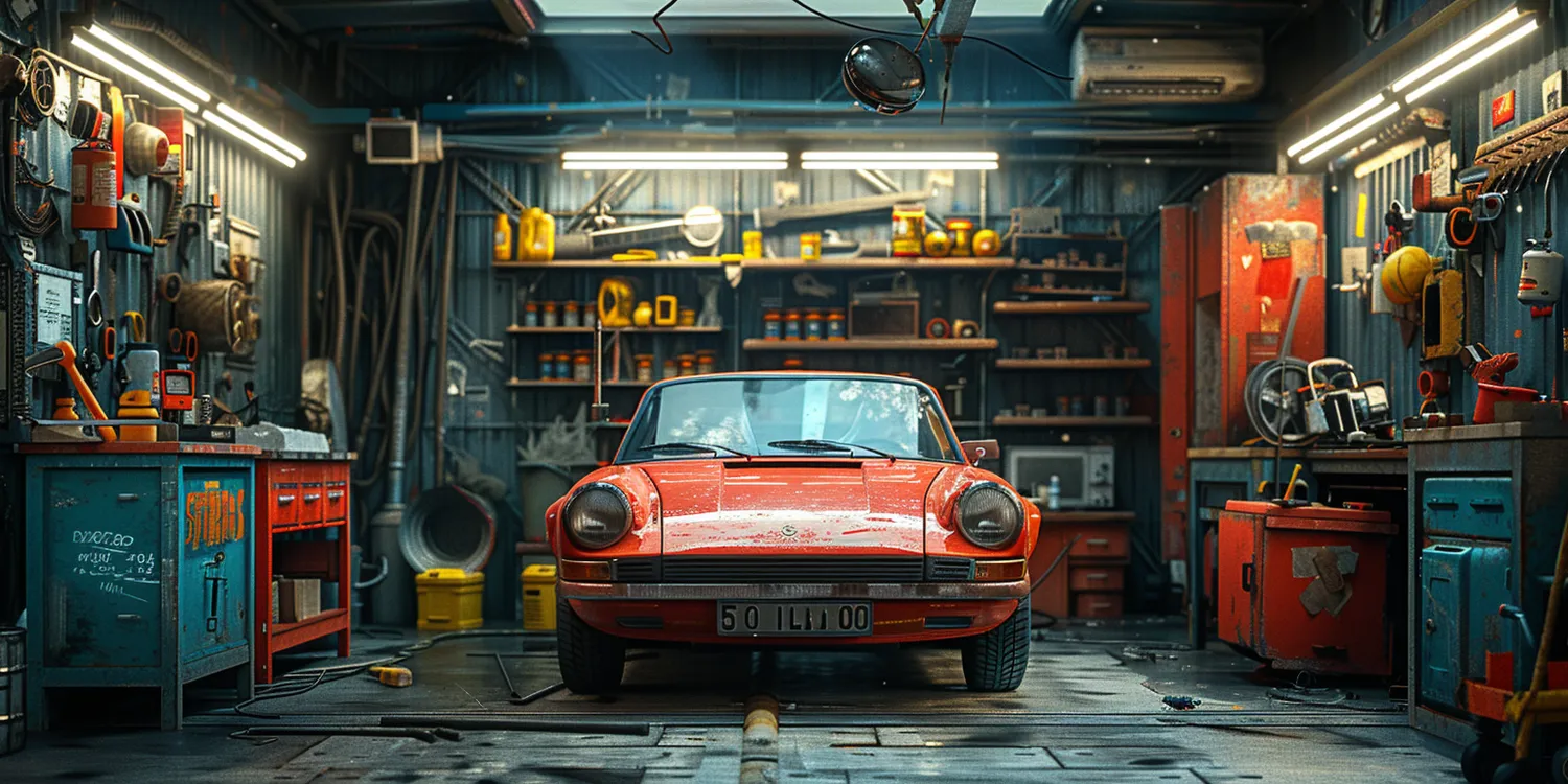 Dlaczego warto otworzyć warsztat samochodowy?