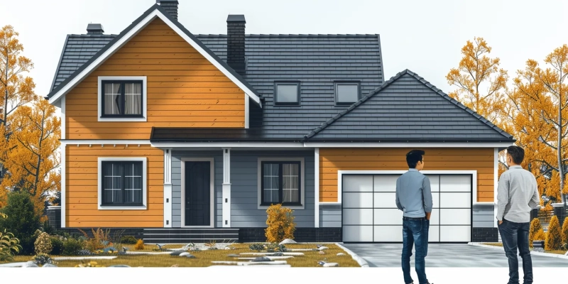 Domy na sprzedaż - dlaczego to lepsza inwestycja niż mieszkanie w centrum?