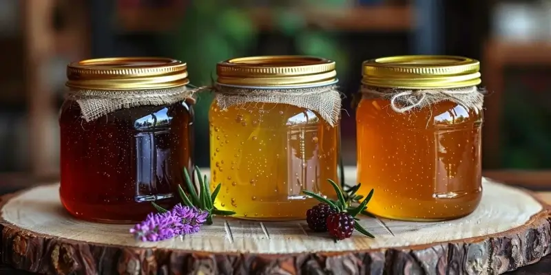 Działanie miodu lipowego