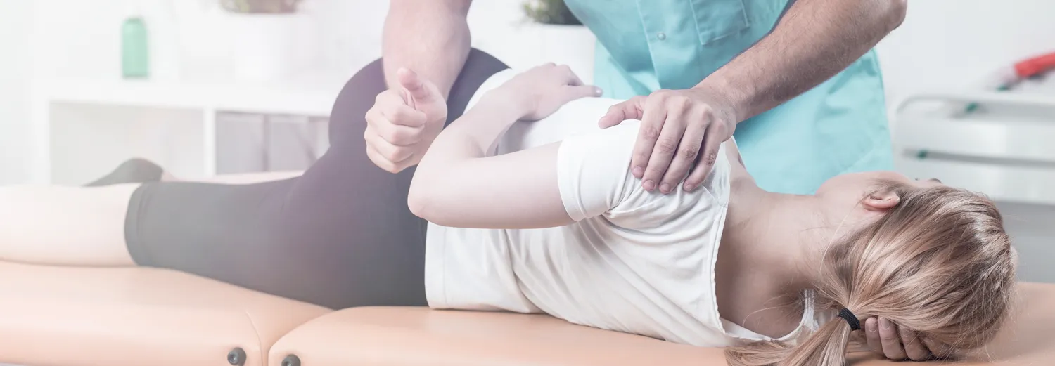 Endoproteza stawu biodrowego - kiedy rehabilitacja