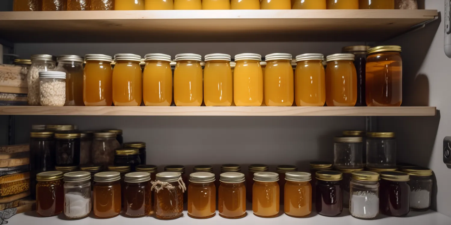 Gdzie kupić dobry miód spadziowy?