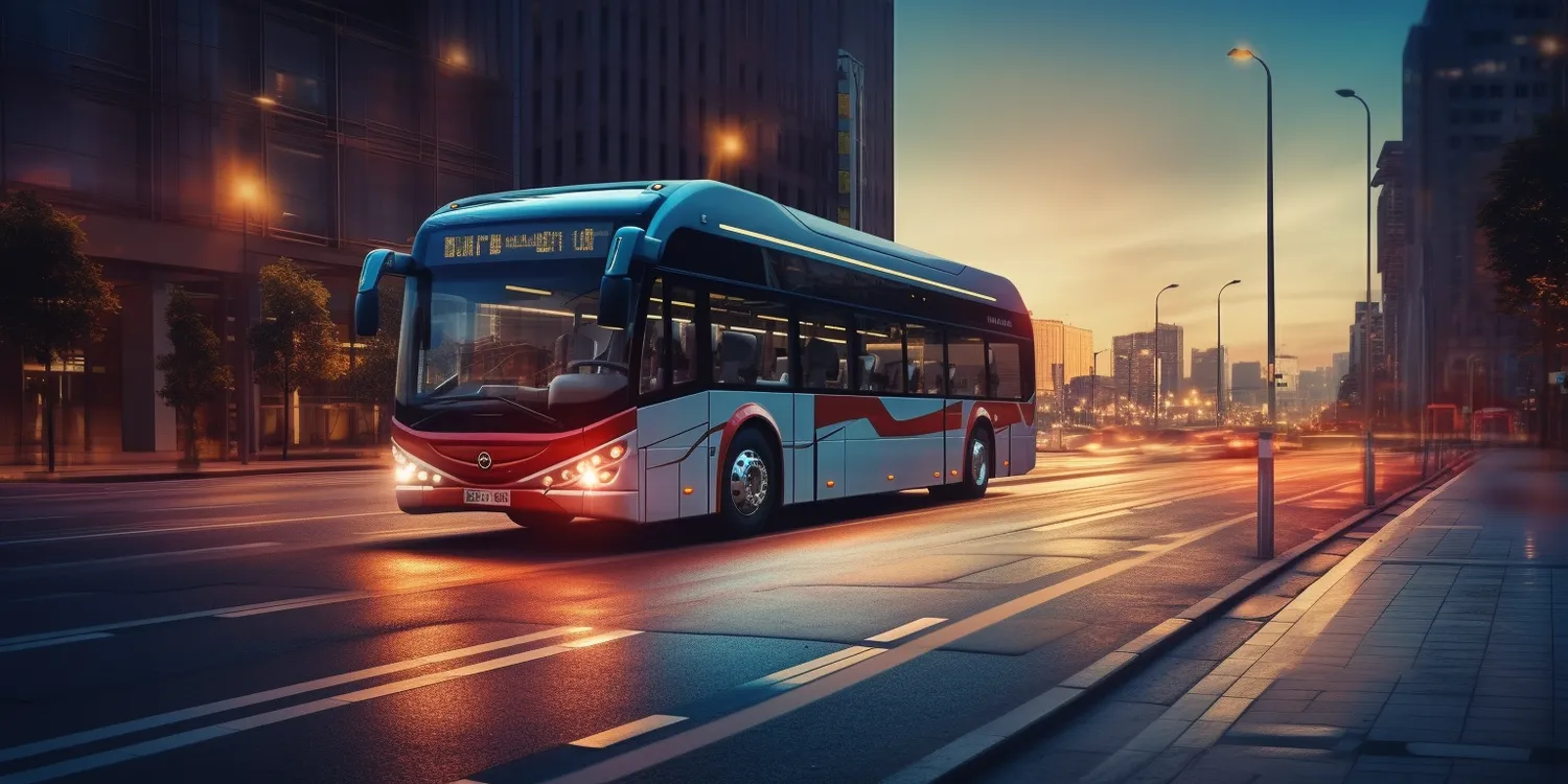 Ile waży pusty autokar?