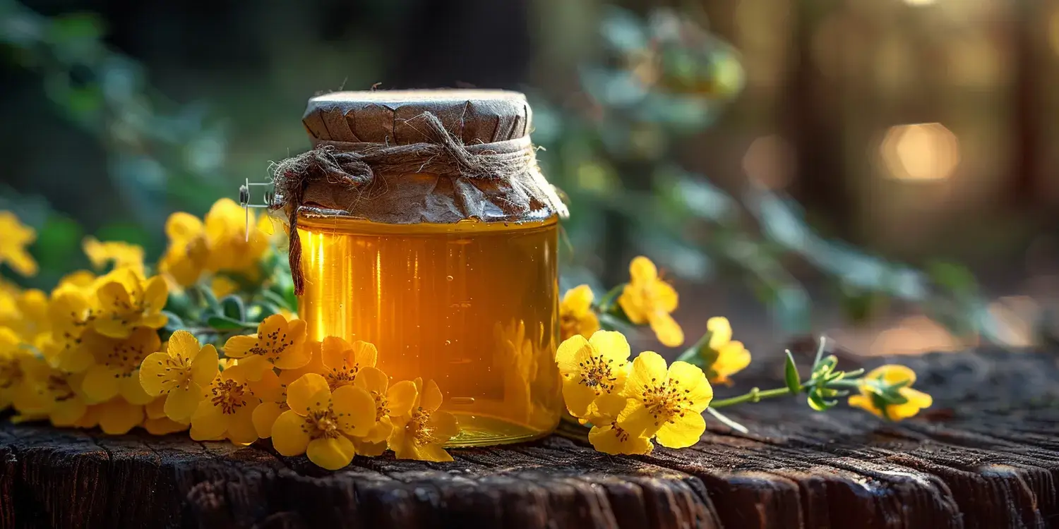 Jak pomaga miód lipowy?