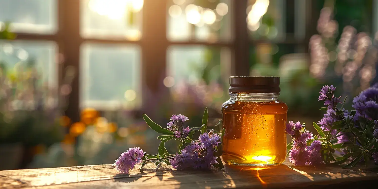 Jak powstaje miód wrzosowy?