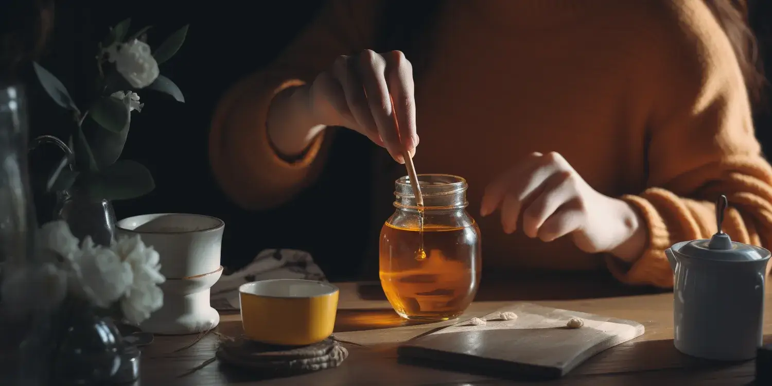 Jak przechowywać miód spadziowy?