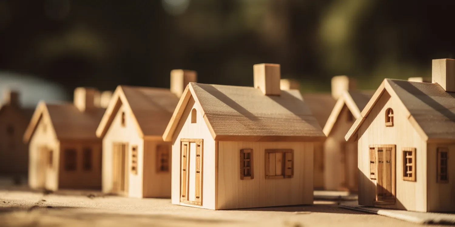 Jak przygotować się do budowy szkieletowego domu z drewna?