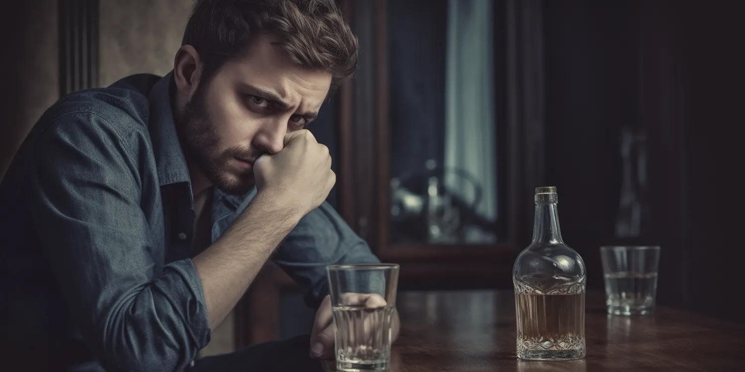 Jak się popada w alkoholizm - czy to już odpowiedni moment na leczenie?