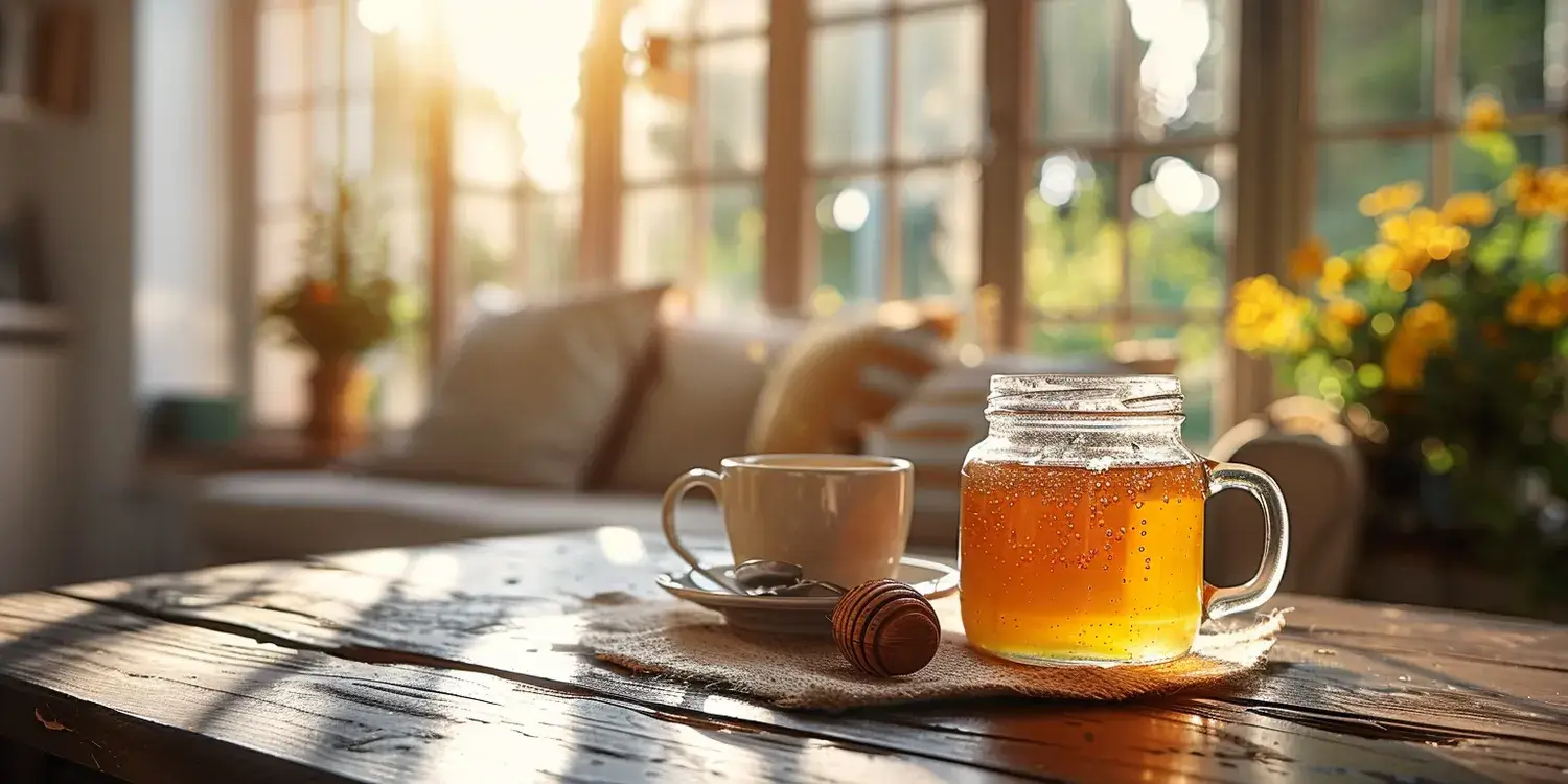 Jak się robi miód spadziowy?