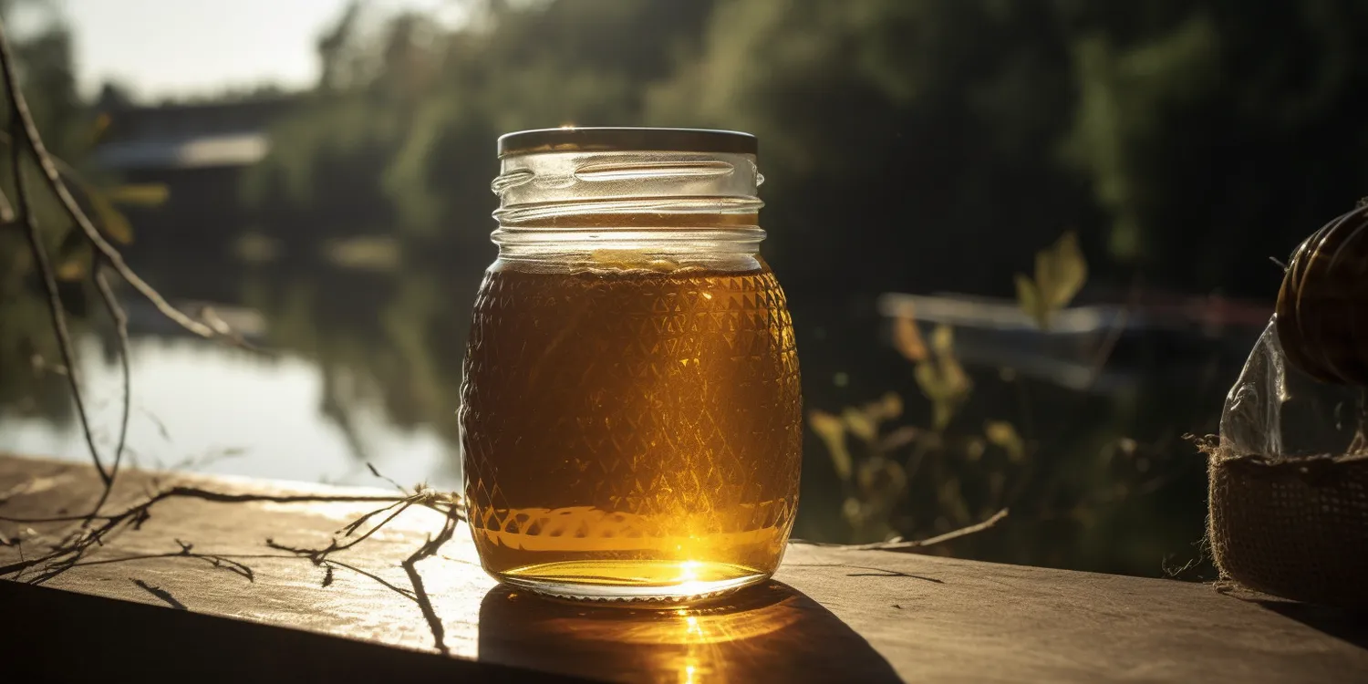 Jak smakuje miód spadziowy?