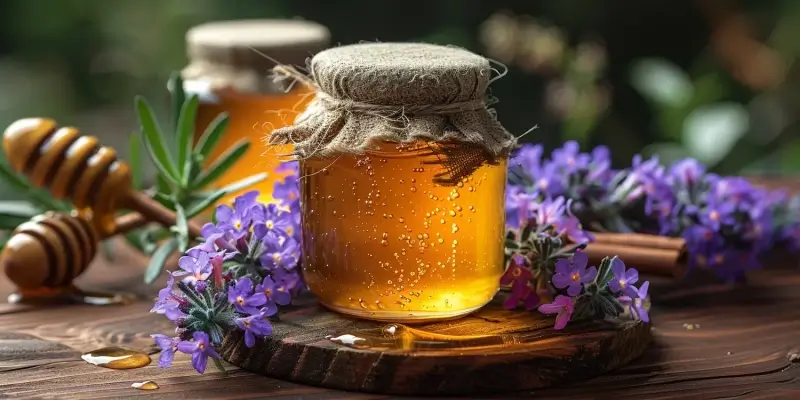 Jak stosować miód lipowy?