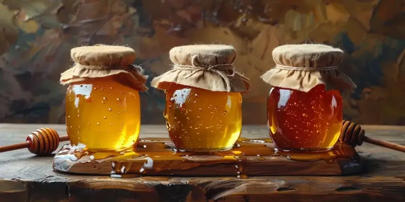 Jak uzyskać miód spadziowy?