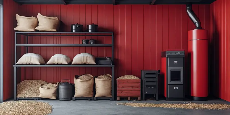 Jaki piec na pellet do domu 80m2?