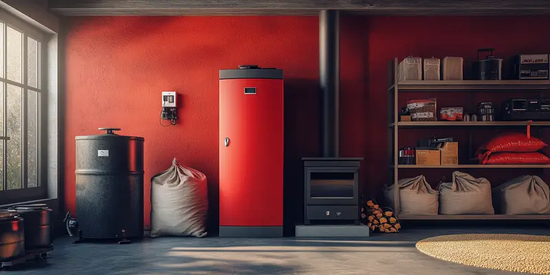 Jaki piec na pellet do domu 90m2?