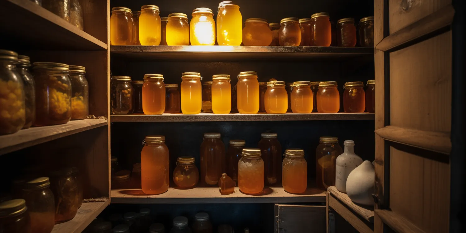 Jaki to jest miód spadziowy?