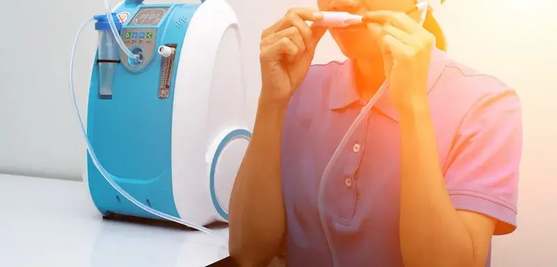 Koncentrator tlenu Warszawa