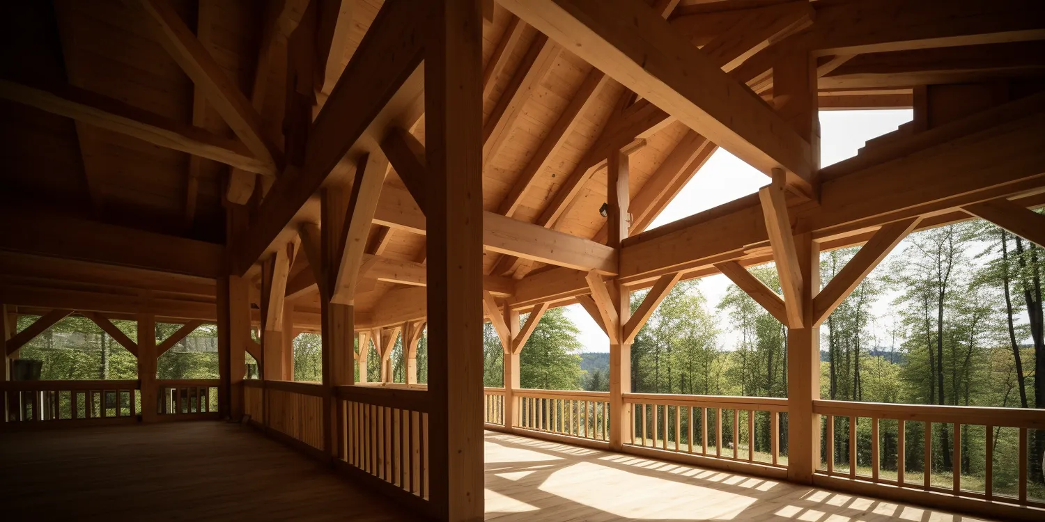 Konstrukcje drewniane Wrocław