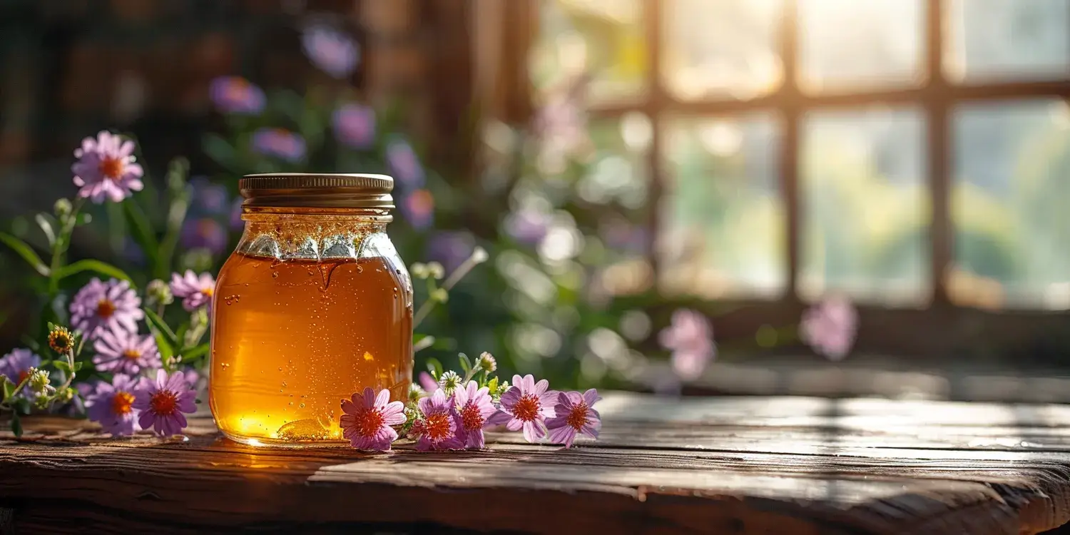 Miód malinowy - naturalny sposób na poprawę zdrowia