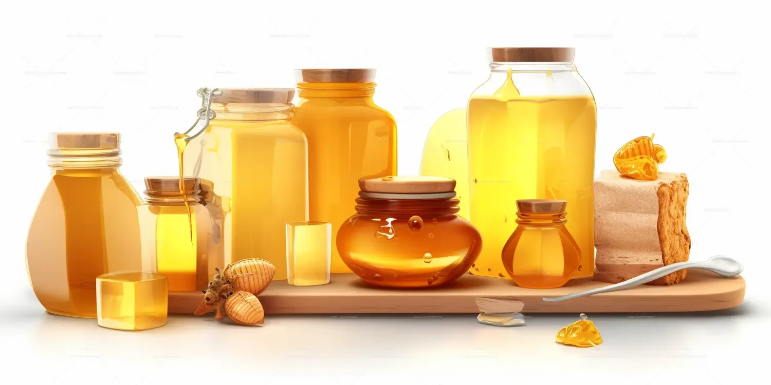 Miód nawłociowy - dostarcza dużo energii w ciągu dnia