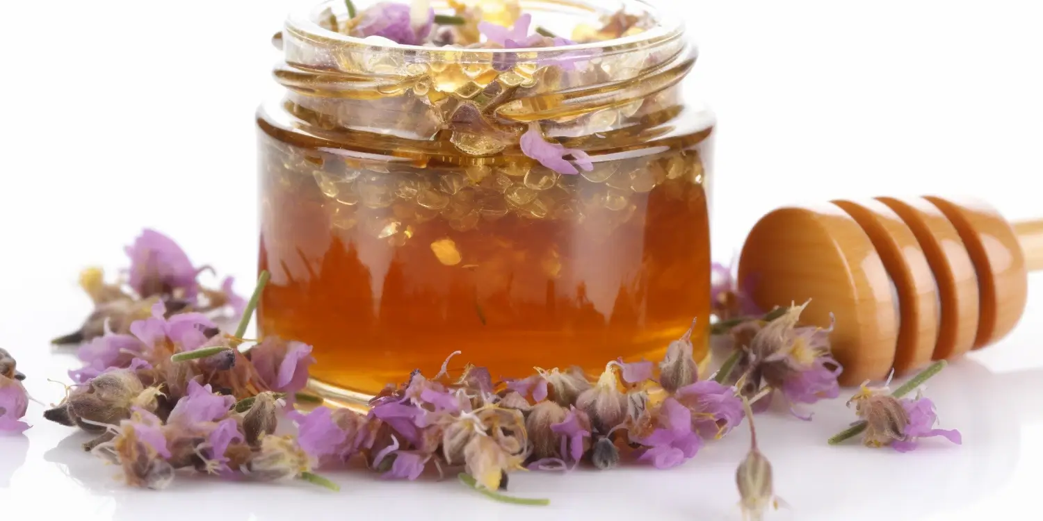 Miód rzepakowy na co?