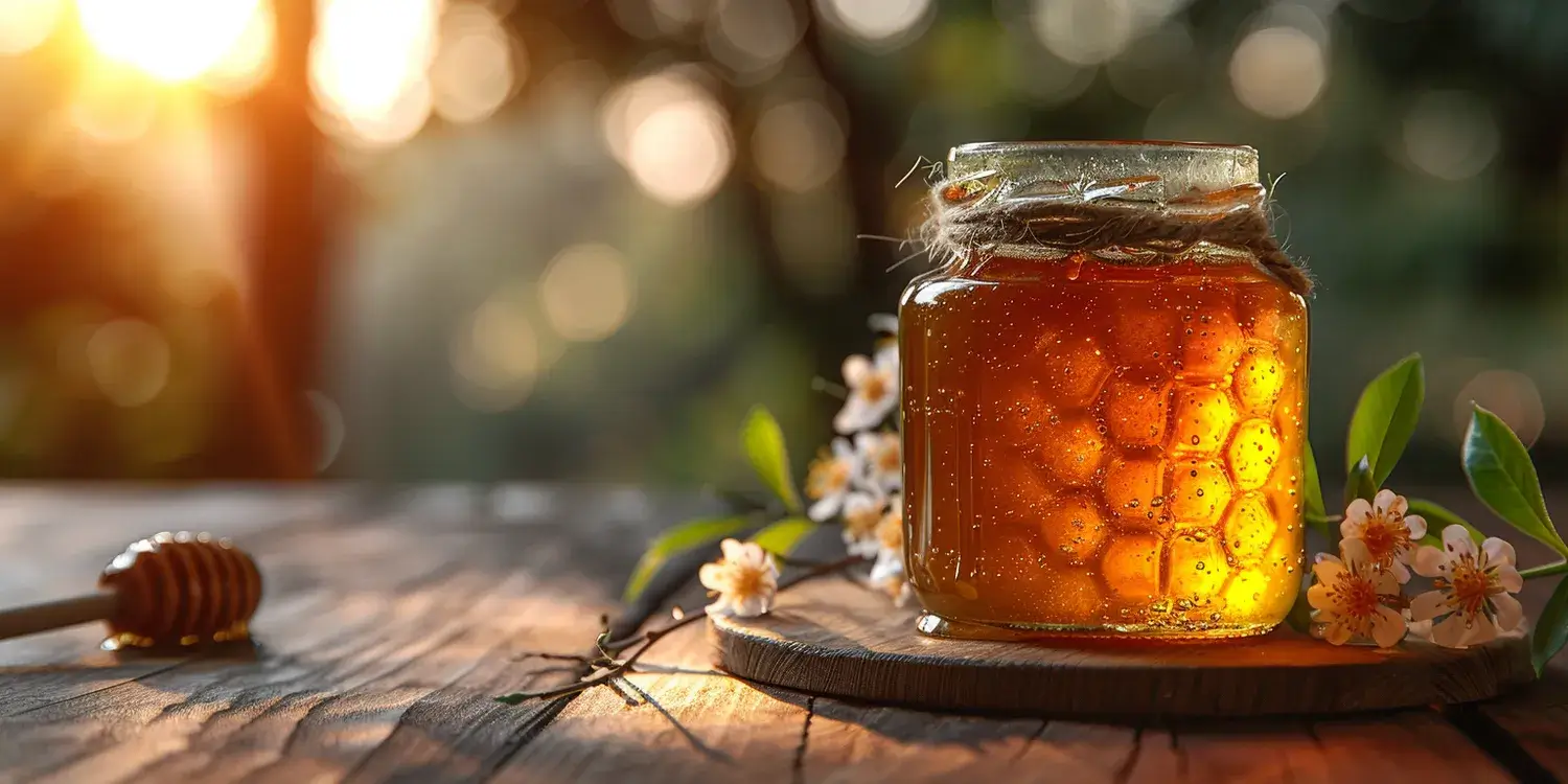 Miód wrzosowy - zastosowanie i właściwości