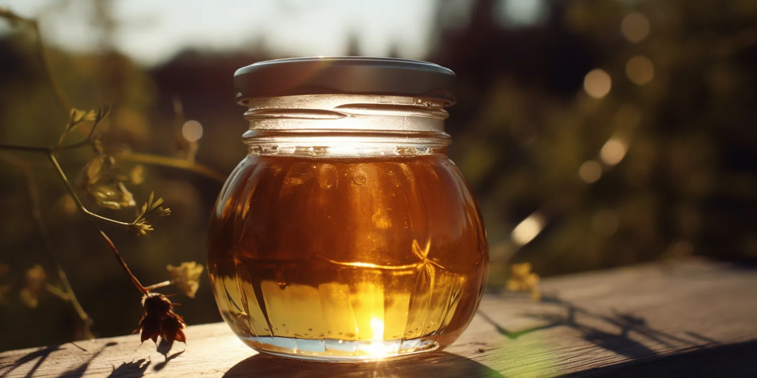 Na co miód rzepakowy?