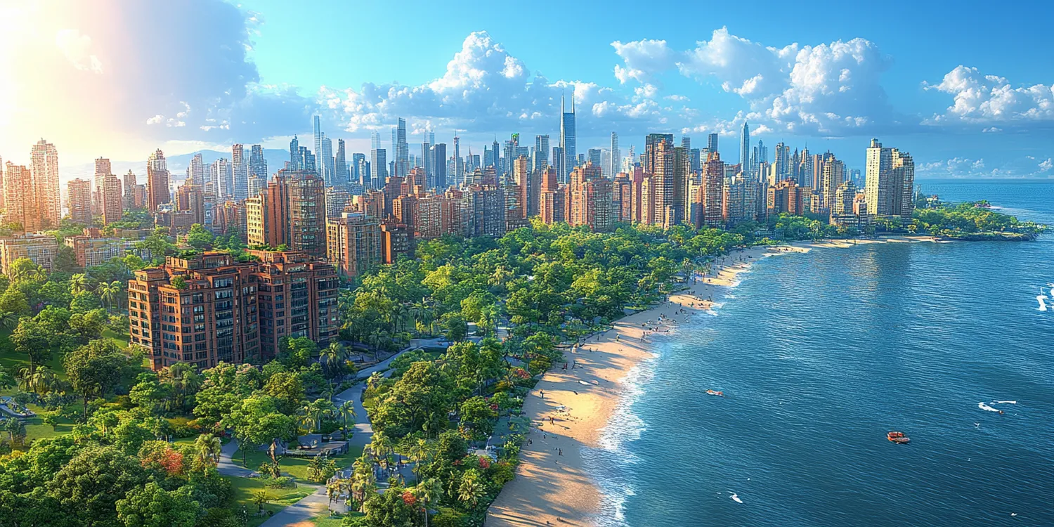 Najpopularniejsze kurorty na letni wypoczynek